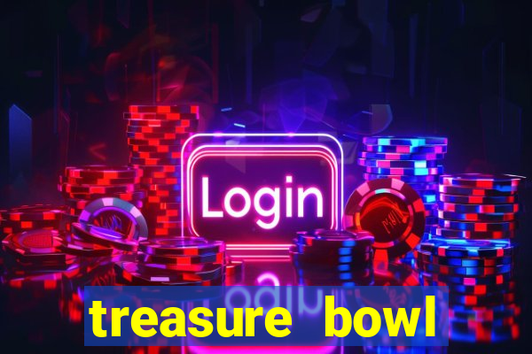 treasure bowl estrategia treasure potion